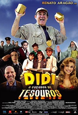 Постер фильма Диди – искатель сокровищ (2006)