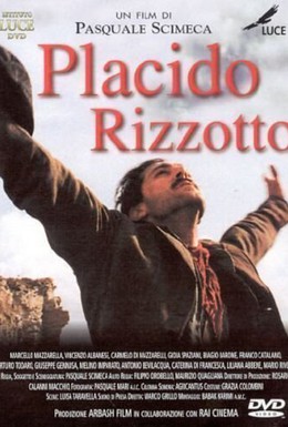 Постер фильма Плачидо Риззотто (2000)