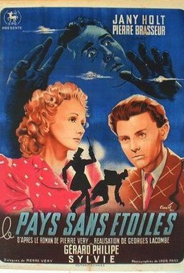 Постер фильма Страна без звёзд (1946)