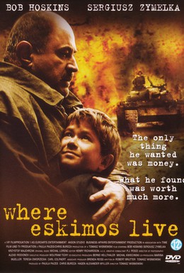 Постер фильма Туда, где живут эскимосы (2002)