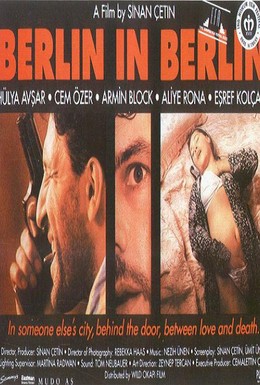 Постер фильма Берлин в Берлине (1993)