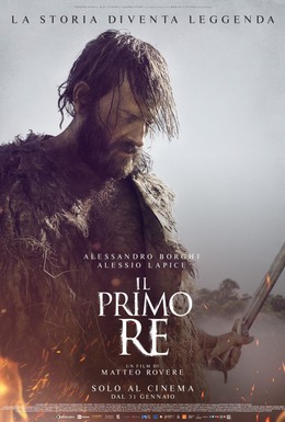 Постер фильма Первый король Рима (2019)