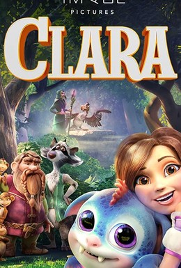 Постер фильма Clara (2019)