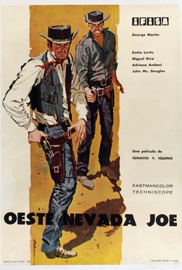 Постер фильма Невада Джо (1965)