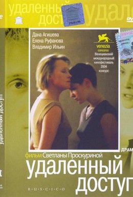 Постер фильма Удаленный доступ (2004)