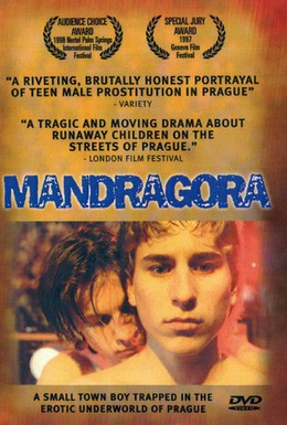Постер фильма Мандрагора (1997)