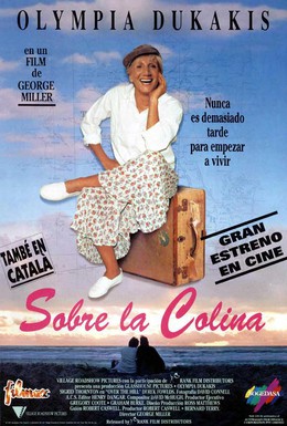 Постер фильма Выше холма (1992)