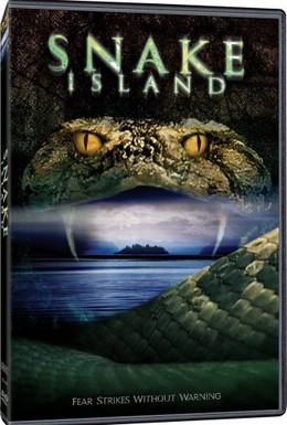 Постер фильма Змеиный остров (2002)
