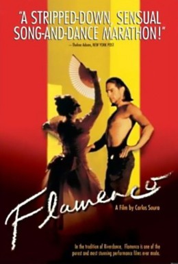 Постер фильма Фламенко (1995)