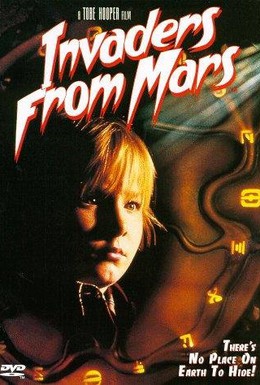 Постер фильма Пришельцы с Марса (1986)
