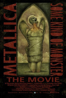 Постер фильма Металлика (2004)