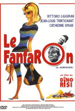 Постер фильма Обгон (1962)