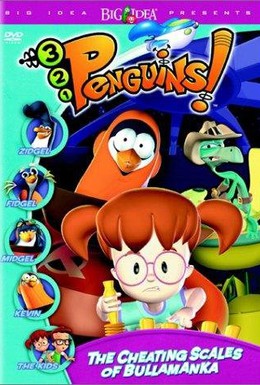 Постер фильма 3-2-1 Пингвины! (2001)