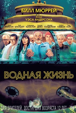 Постер фильма Водная жизнь (2004)