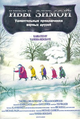 Постер фильма Ивы зимой (1996)