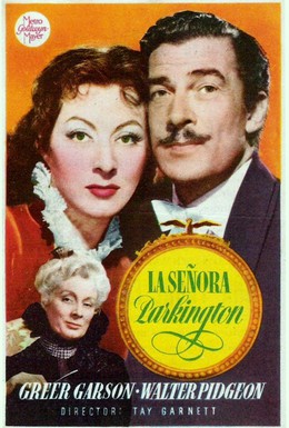 Постер фильма Мисс Паркингтон (1944)