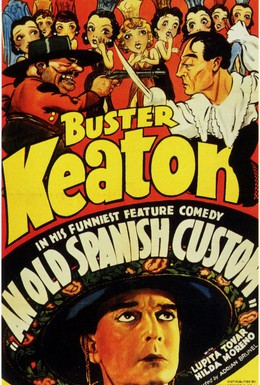 Постер фильма Захватчик (1936)