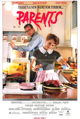 Постер фильма Родители (1989)