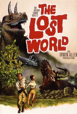 Постер фильма Затерянный мир (1960)