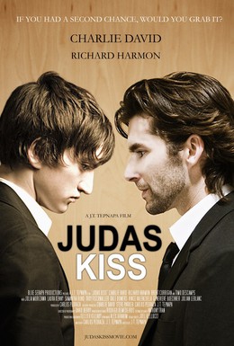 Постер фильма Поцелуй Иуды (2011)