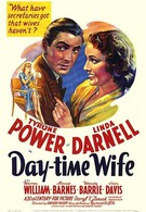 Дневная жена (1939)