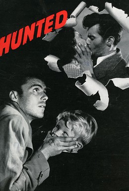 Постер фильма Преследуемый (1952)