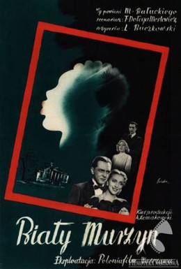 Постер фильма Белый негр (1939)