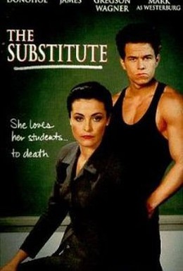 Постер фильма Учитель на подмену (1993)