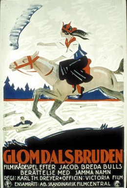 Постер фильма Невеста из Гломдала (1926)