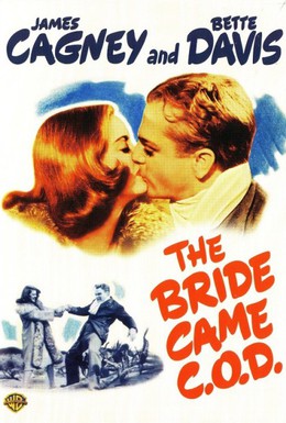 Постер фильма Невеста наложенным платежом (1941)