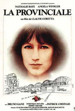 Постер фильма Провинциалка (1980)