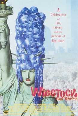Постер фильма Вигсток (1995)