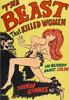 Зверь, который убивает женщин (1965)
