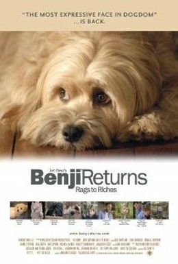 Постер фильма Возвращение Бенджи (2004)