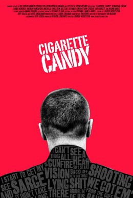 Постер фильма Кэнди с сигаретой (2009)