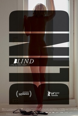 Постер фильма Слепая (2014)