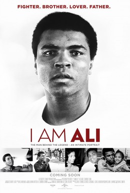 Постер фильма Я – Али (2014)