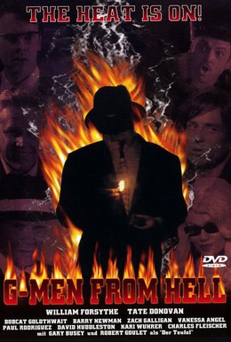 Постер фильма Агенты ада (2000)