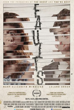 Постер фильма Изъяны (2014)
