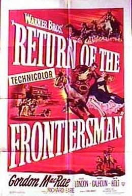 Постер фильма Возвращение беглеца (1950)