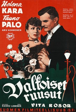 Постер фильма Белые розы (1943)
