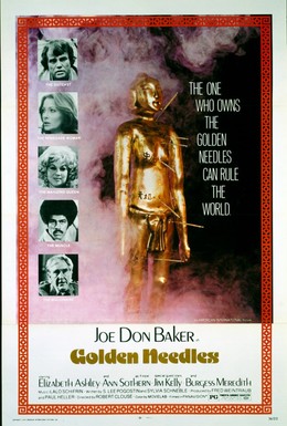 Постер фильма Золотые иглы (1974)