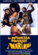 Докторша предпочитает моряков (1981)