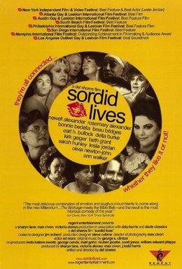 Постер фильма Убогие жизни (2000)