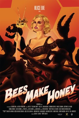 Постер фильма Пчелы делают мед (2017)