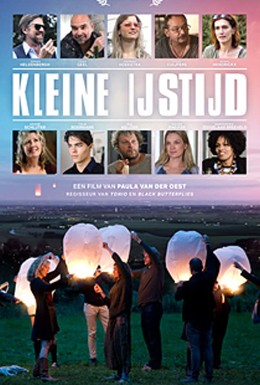 Постер фильма Kleine IJstijd (2017)