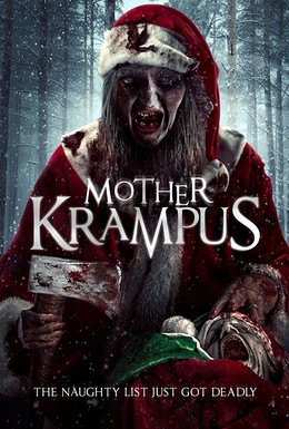 Постер фильма Mother Krampus (2017)