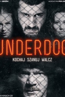 Постер фильма Underdog (2019)