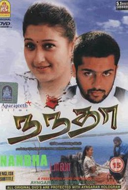 Постер фильма Нанда (2001)