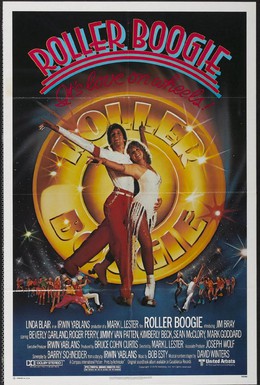 Постер фильма Роллер Буги (1979)